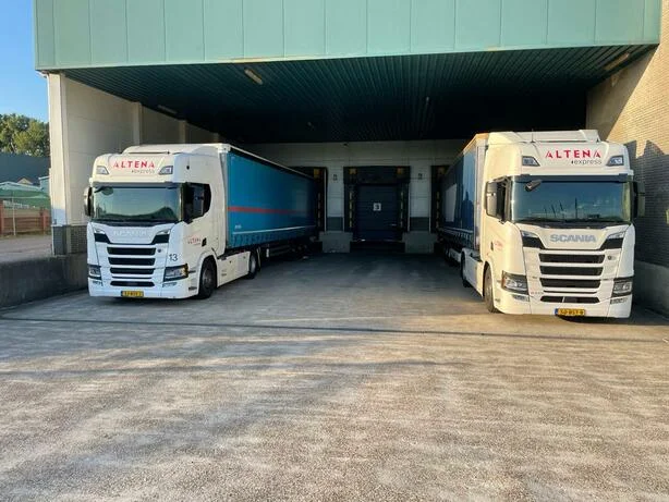 Altena Express logistiek