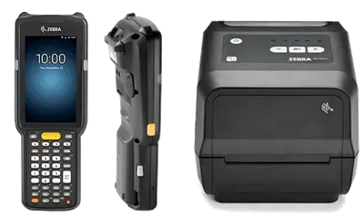 Handscanner printer