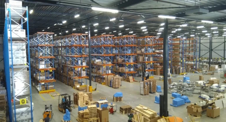 Warehouse Rorix